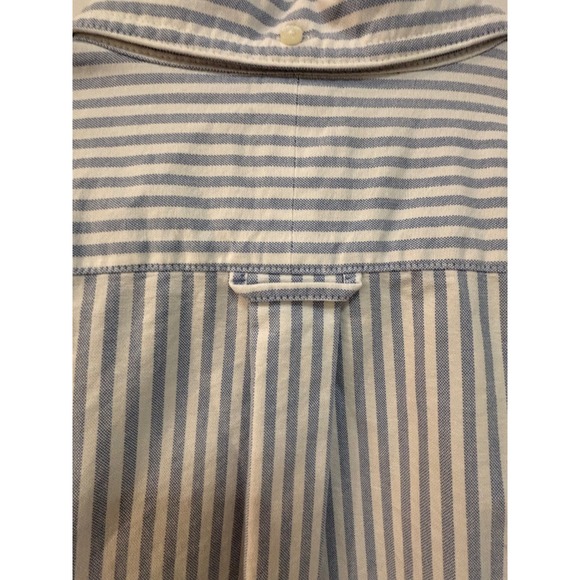 Lands End Sail Rigger Oxford Plaid and Striped Button Down Men's Bundle Size L - Picture 12 of 12